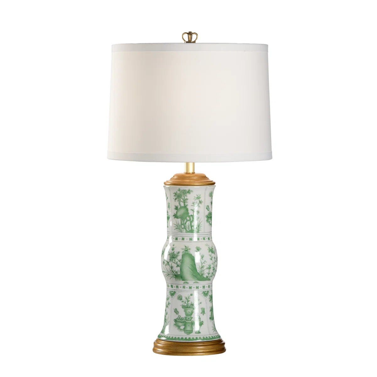 Canton Porcelain Table Lamp | Wayfair North America