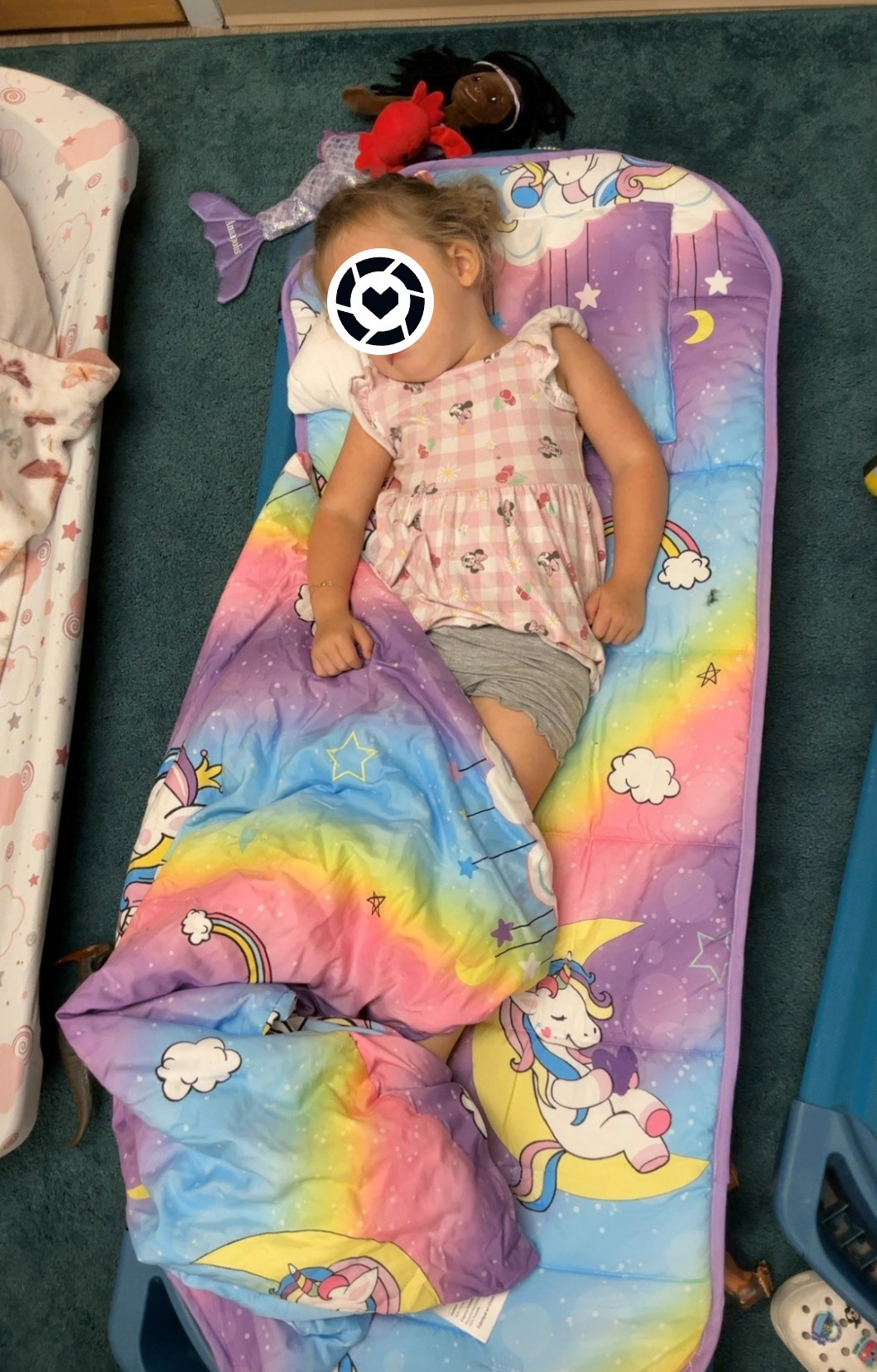 Best sheet/blanket for kids in daycare or preK

#LTKFamily #LTKKids #LTKBaby