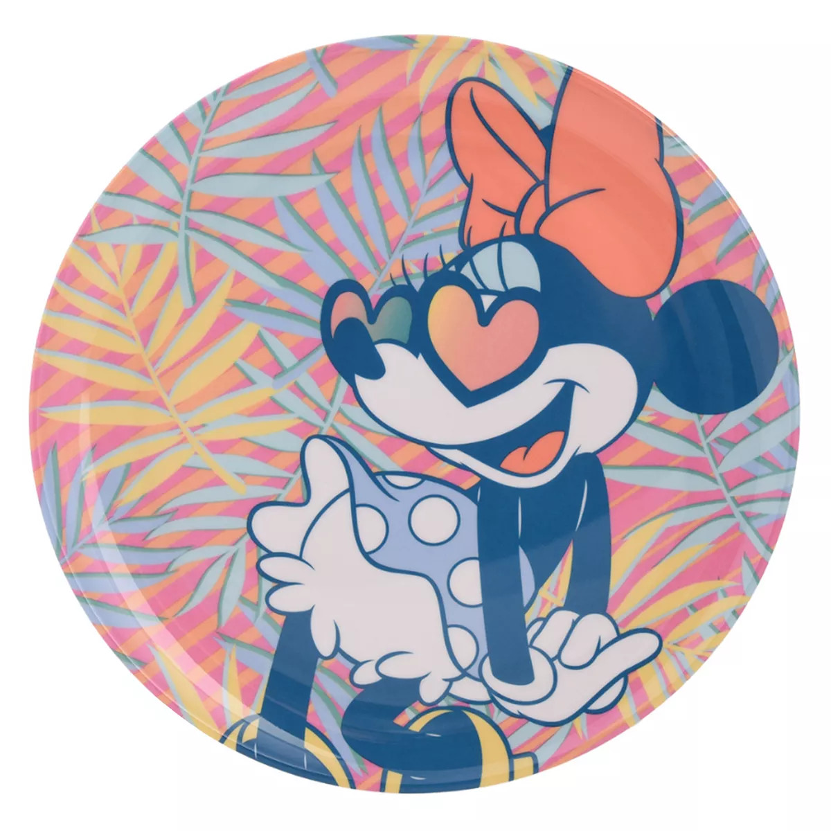 Celebrate Together Disney Minnie Mouse Summer Salad Plate | Kohl's