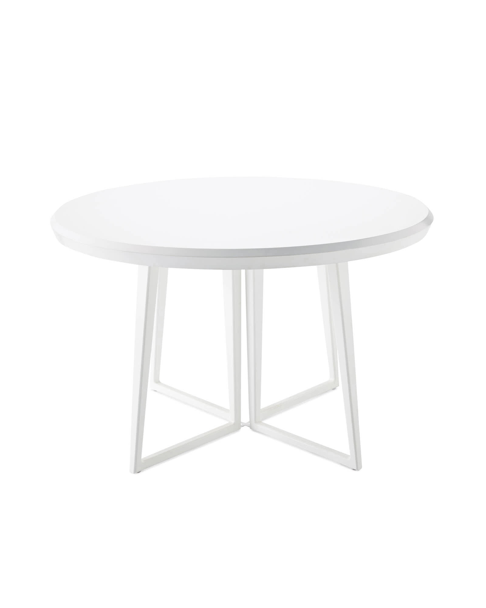 Downing 48" Dining Table | Serena and Lily