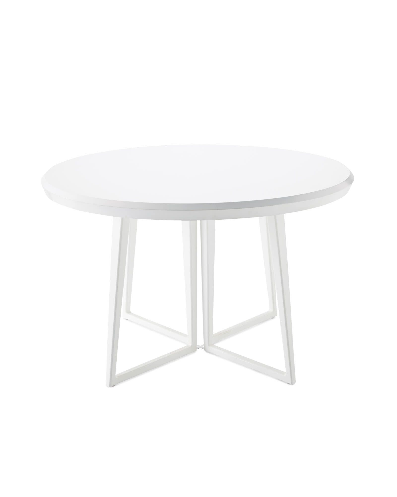 Downing 48" Dining Table | Serena and Lily