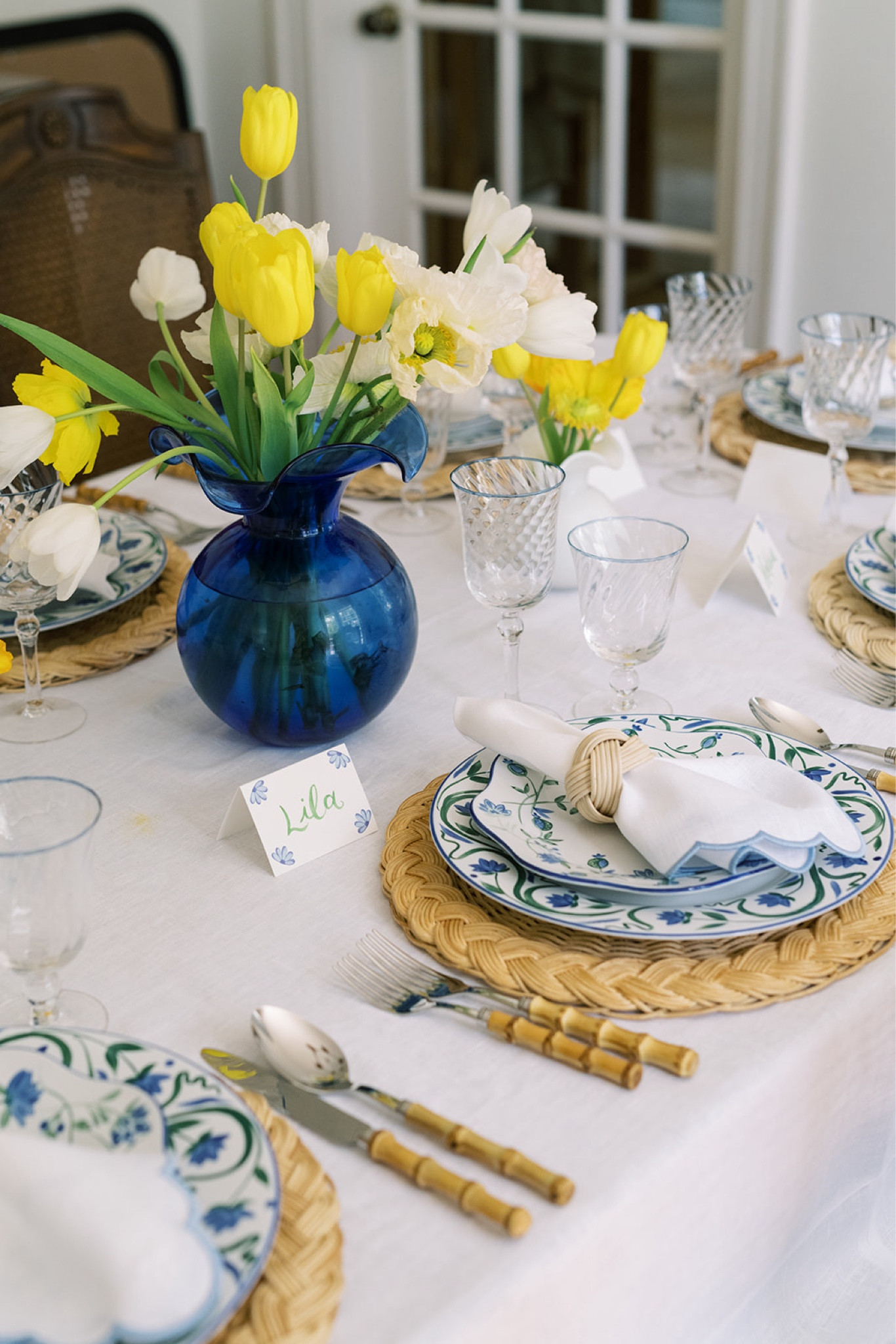 Aerin for Williams Sonoma Collection 💙

#LTKhome #LTKstyletip #LTKparties