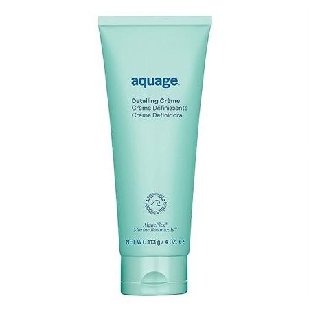 Aquage Detailing Hair Cream with Sustainable AlgaePlex Marine Botanicals 4 Oz | Walmart (US)