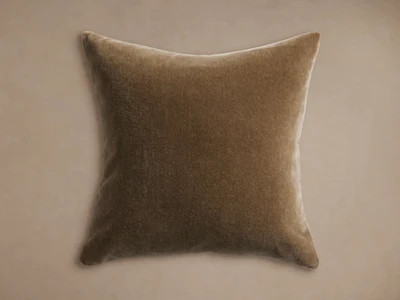 Mohair Lumbar Pillow | Arhaus | Arhaus