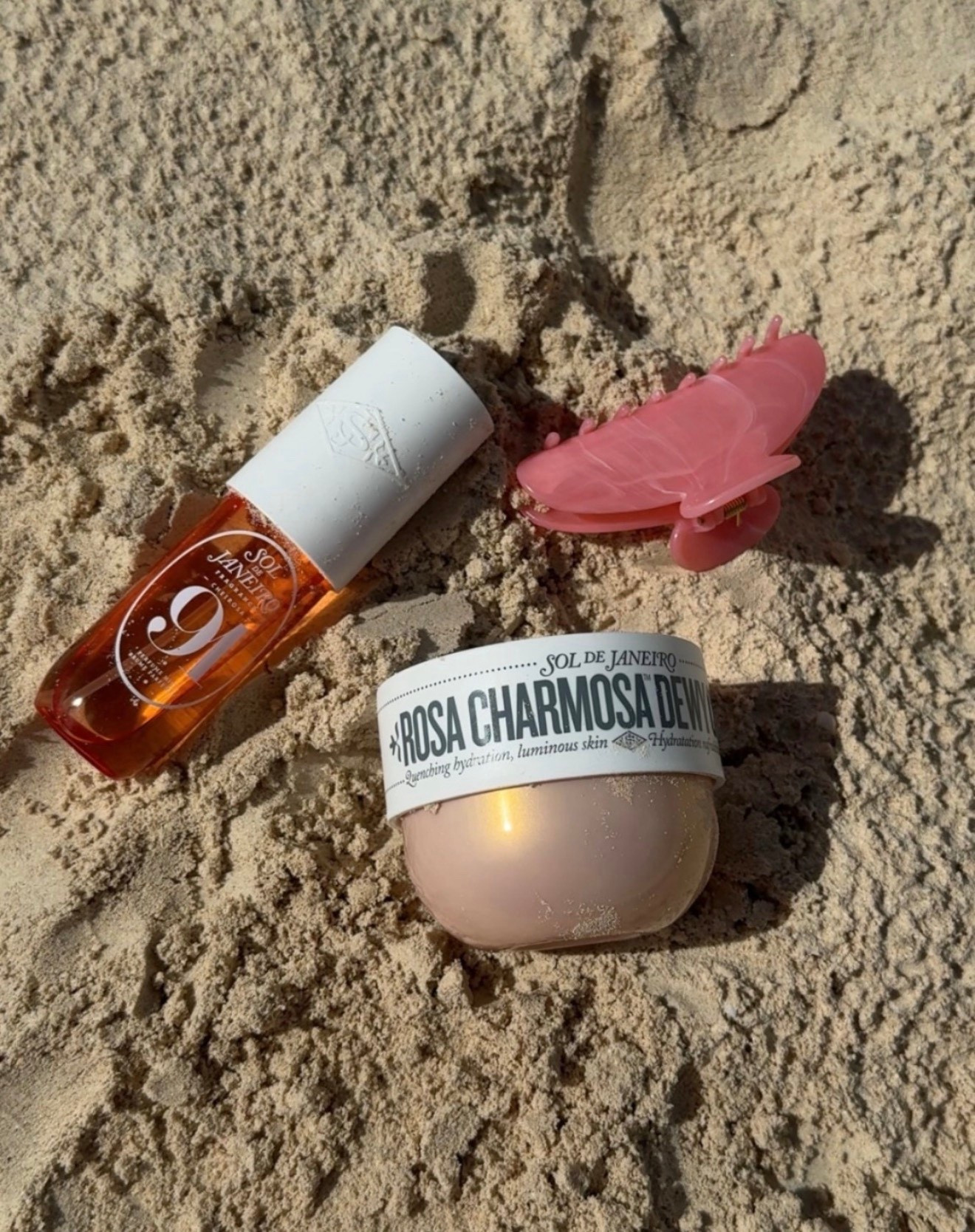 I’m on vacay for my bday and this is how I’m smelling 🥰💕

#LTKselfcare #LTKTravel #LTKBeauty