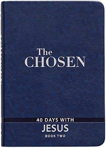The Chosen: Book Two: 40 Days with Jesus | Amazon (US)