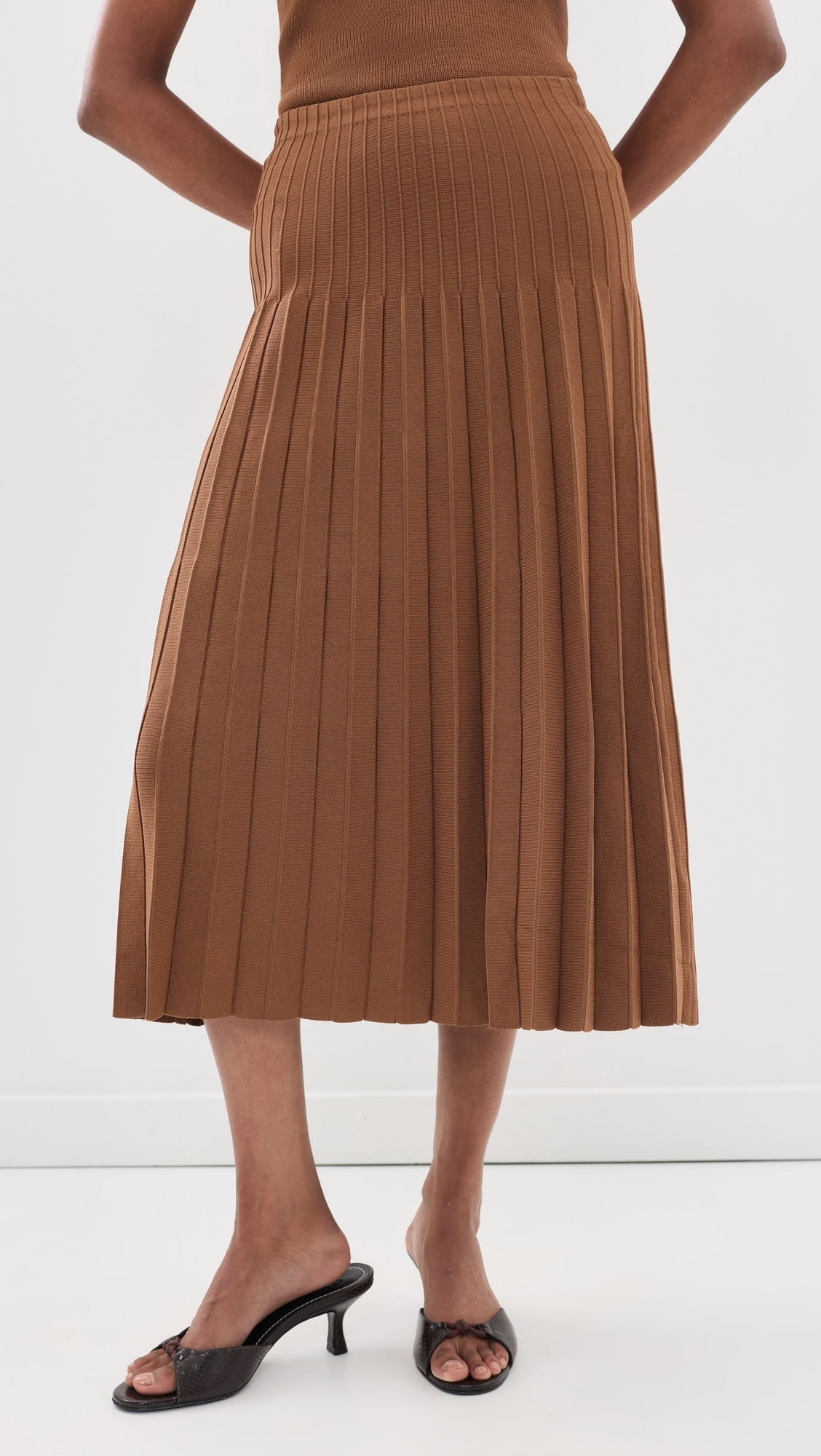 STAUD Lena Skirt | Shopbop | Shopbop
