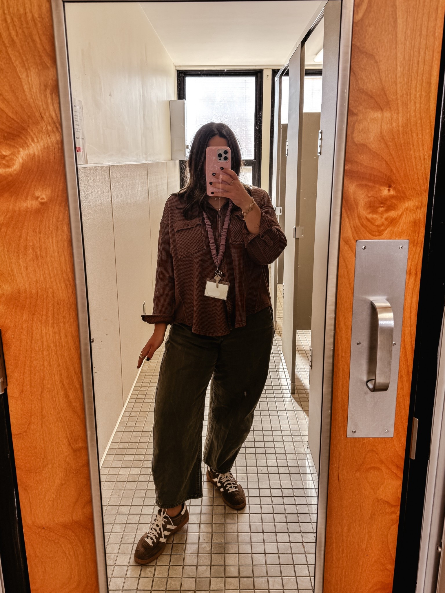 Teacher ootd