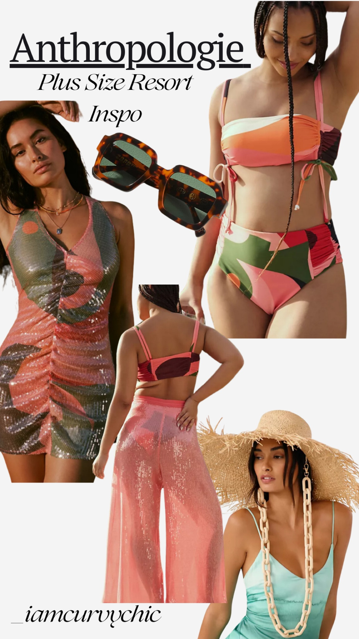 Plus Size Resort wear! Save this post for Inspo!! 


#LTKtravel #LTKSpringSale #LTKplussize