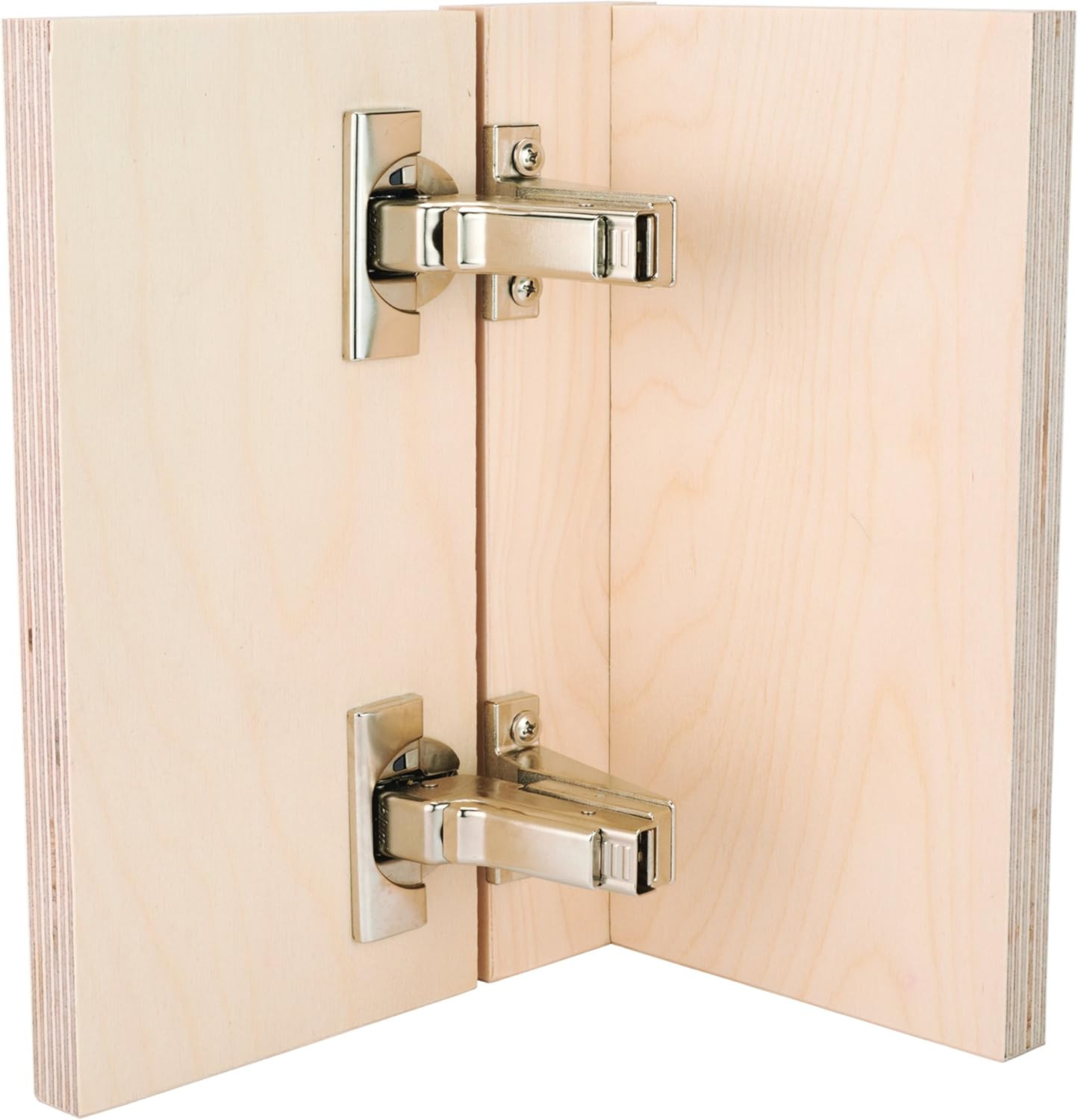 Blum Clip Top 110 Degree Face Frame, Inset Hinge with BLUMOTION (Set of 2) | Amazon (US)