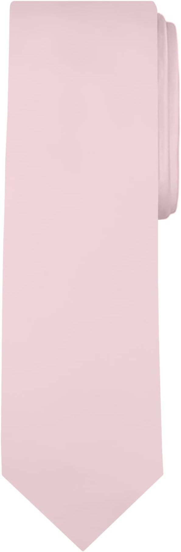 Jacob Alexander Solid Color Men's Regular Tie | Amazon (US)