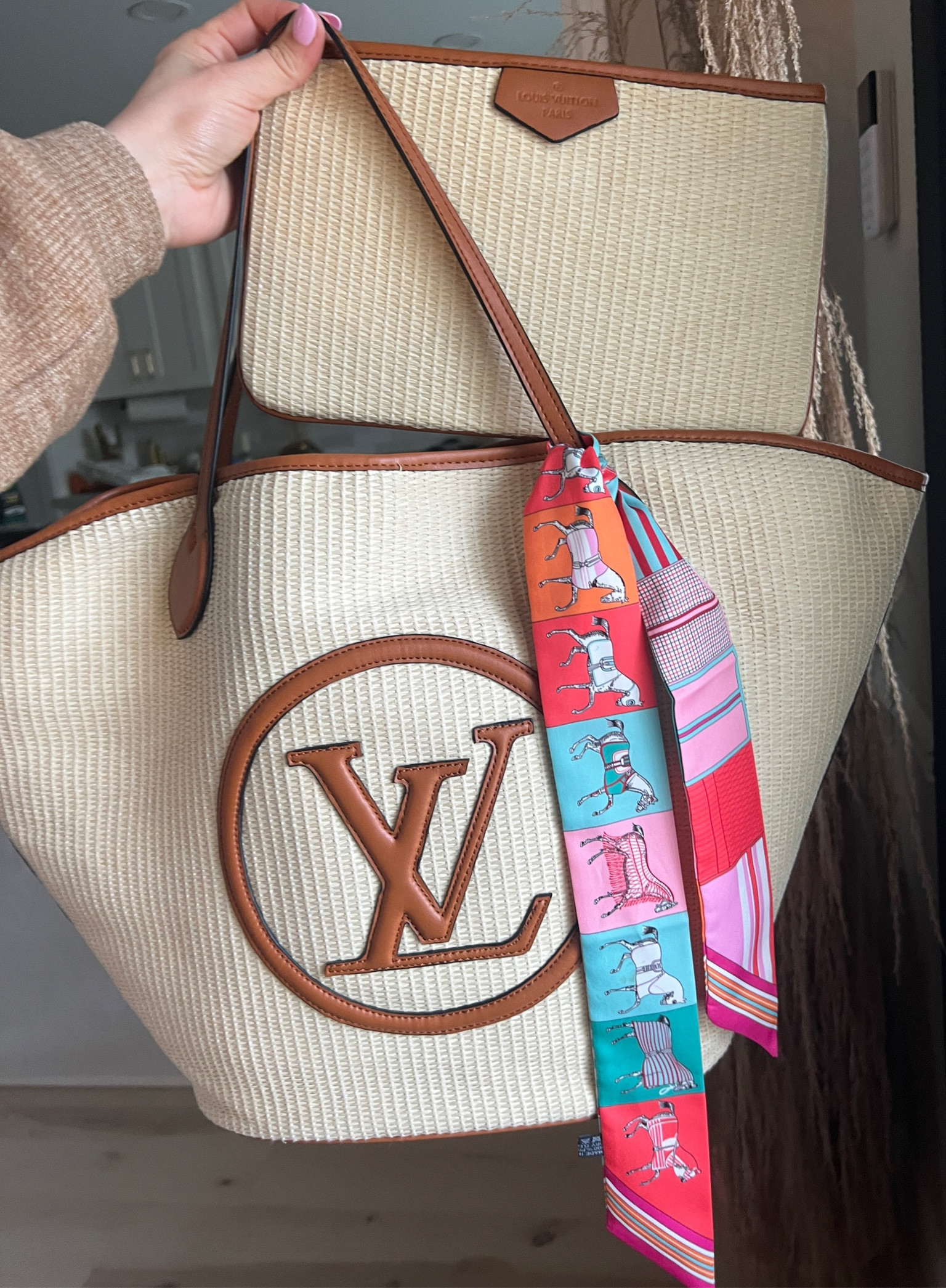 Bag from my latest video