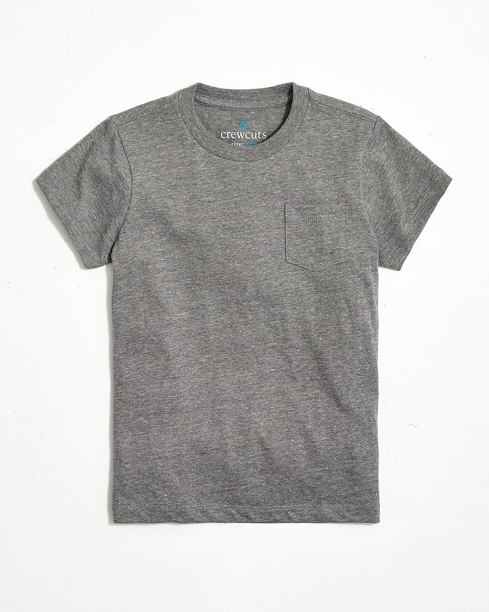 Boys' cotton-blend jersey pocket tee | J.Crew Factory