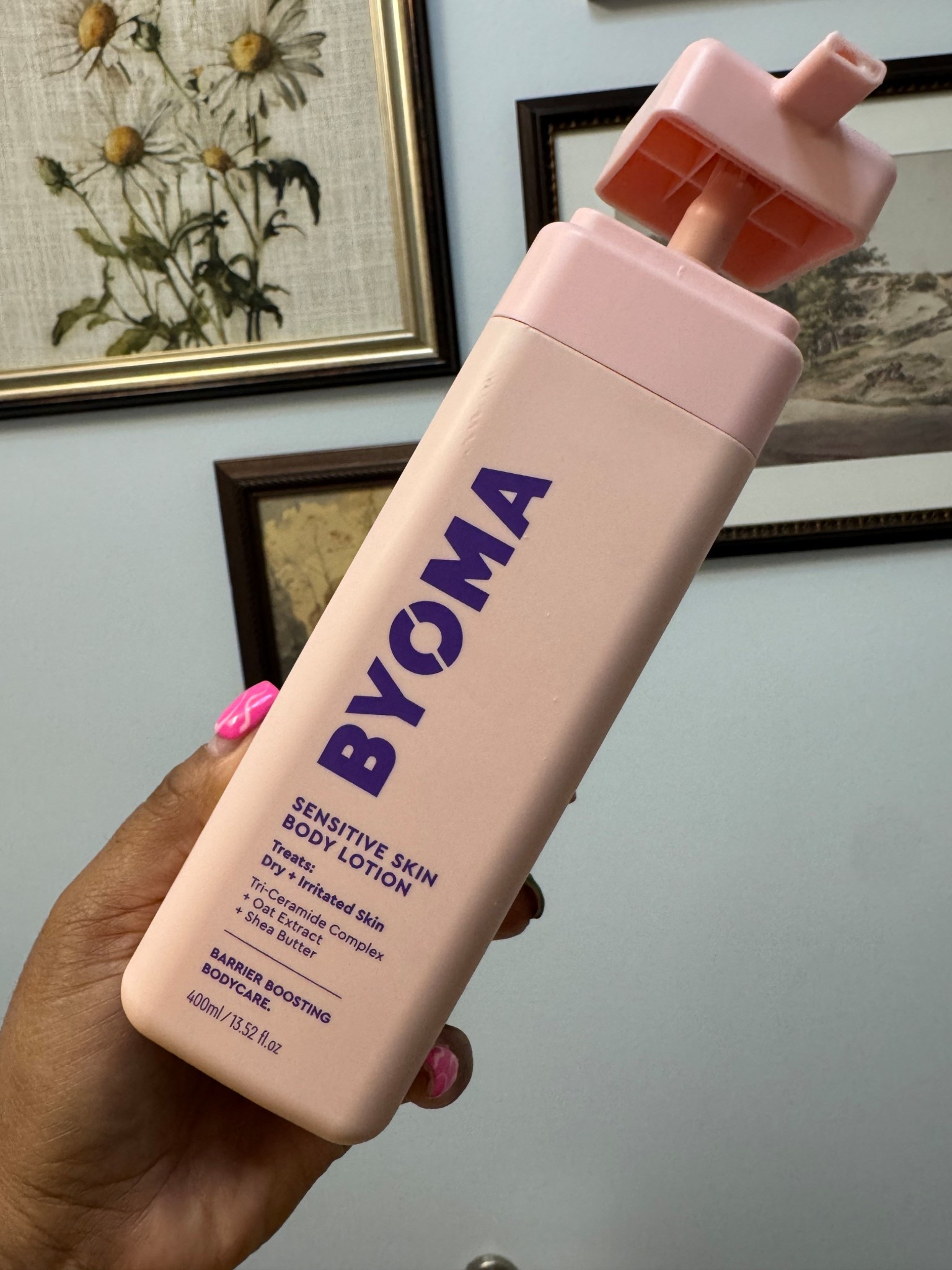 Byoma Sensitive Skin Body Lotion 

#LTKBeauty