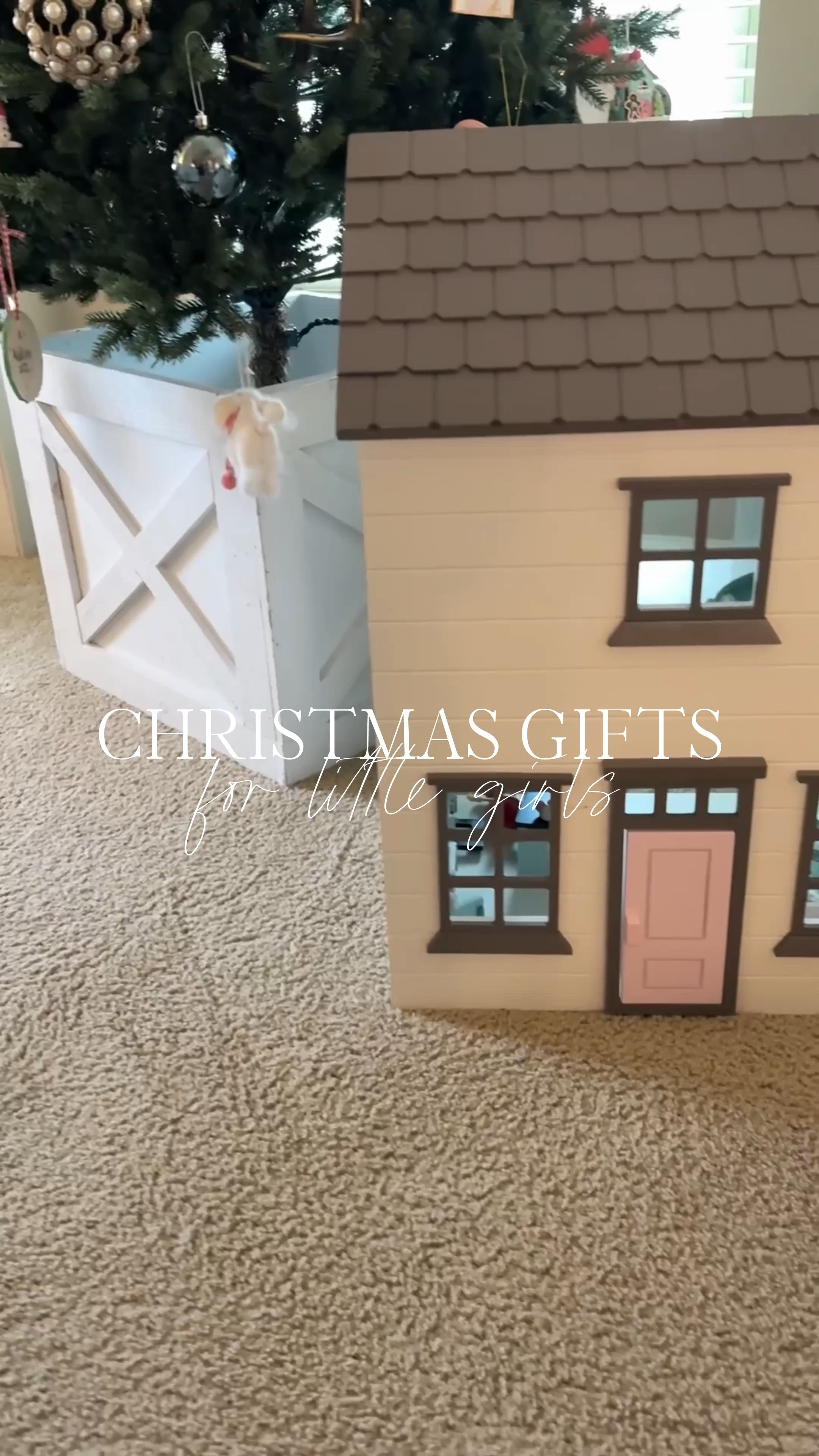 Gift Guide for Little Girls | Ages 2-6 | Pottery Barn Gifts | Play Kitchen | Dollhouse | Art Easel | Tonie Box 

#LTKGiftGuide #LTKHoliday #LTKKids