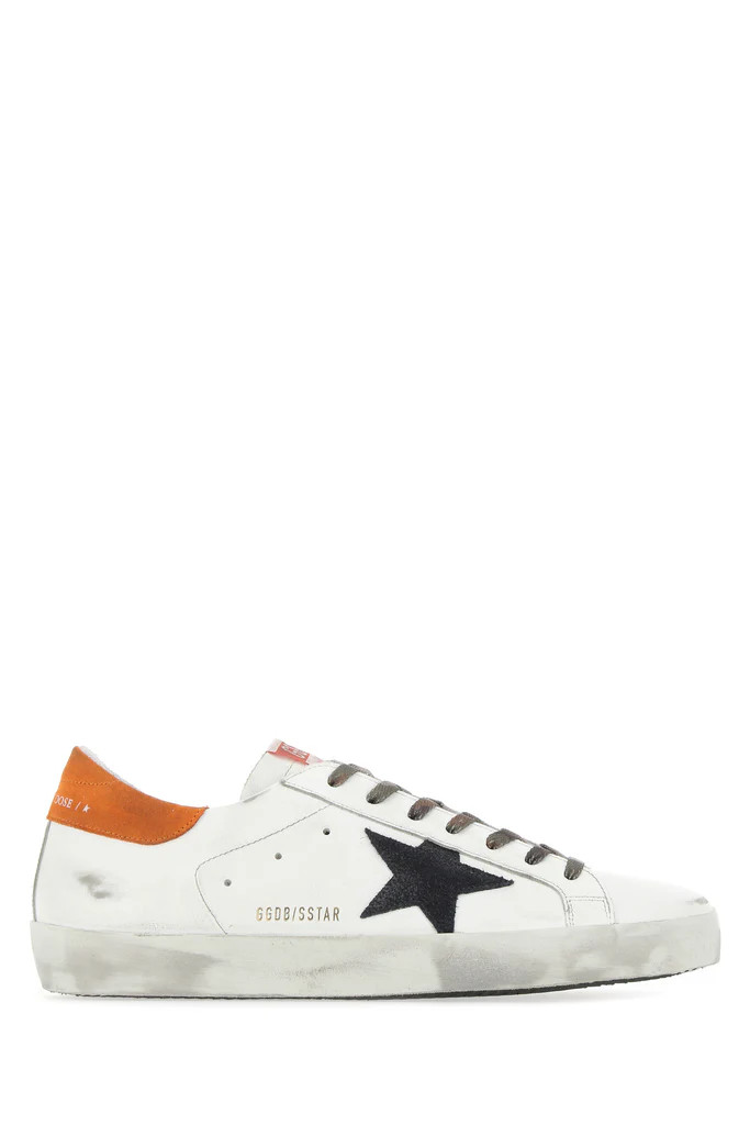 Golden Goose Deluxe Brand Superstar Sneakers | Cettire Global