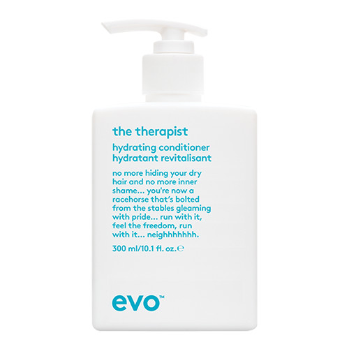 evo the therapist hydrating conditioner 300ml | Adore Beauty (ANZ)