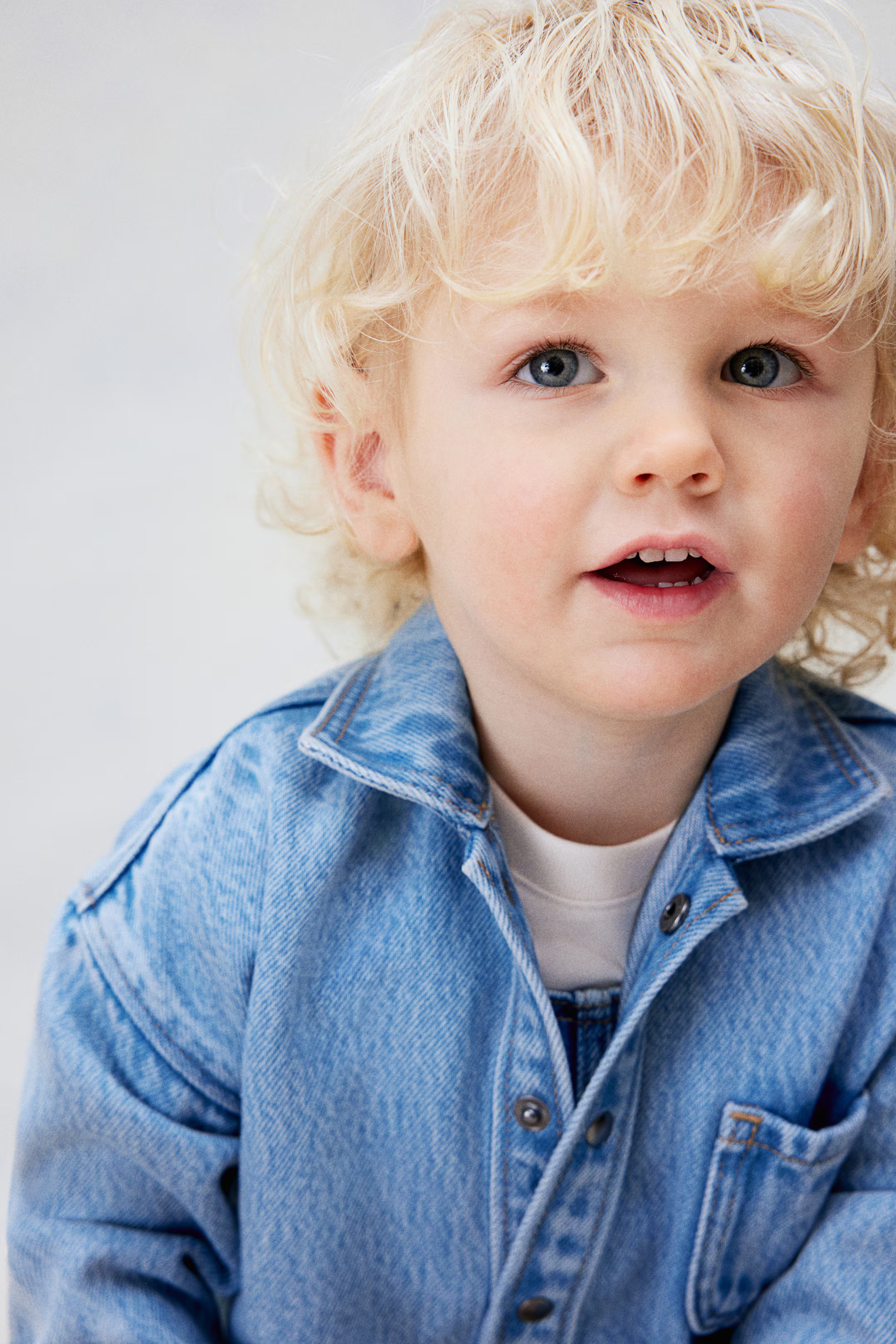 Denim Shirt | H&M (US + CA)