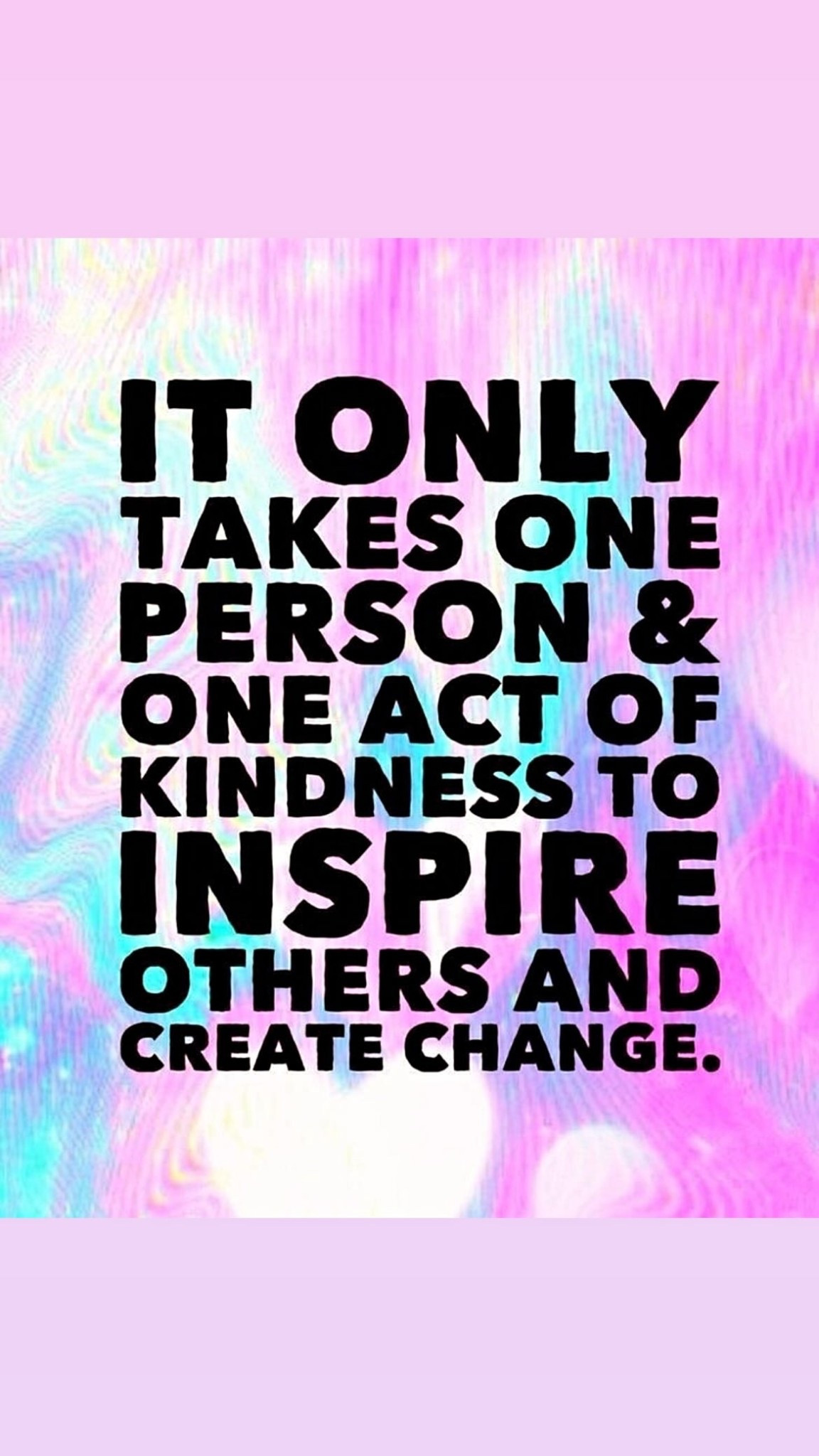 Daily colorful quote.

#LTKselfcare #LTKstorytime #LTKdayinmylife