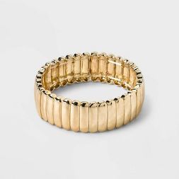 Stretch Bracelet - A New Day™ Gold | Target