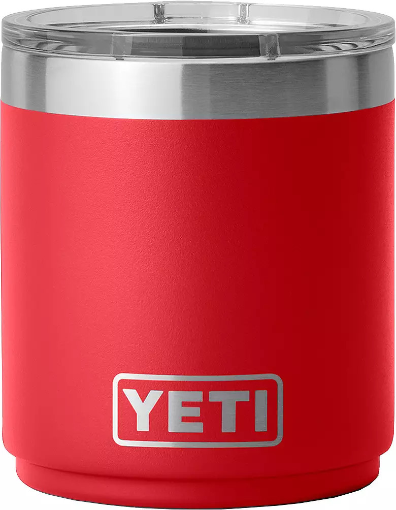 YETI 10 oz. Rambler Lowball 2.0 | DICK'S Sporting Goods