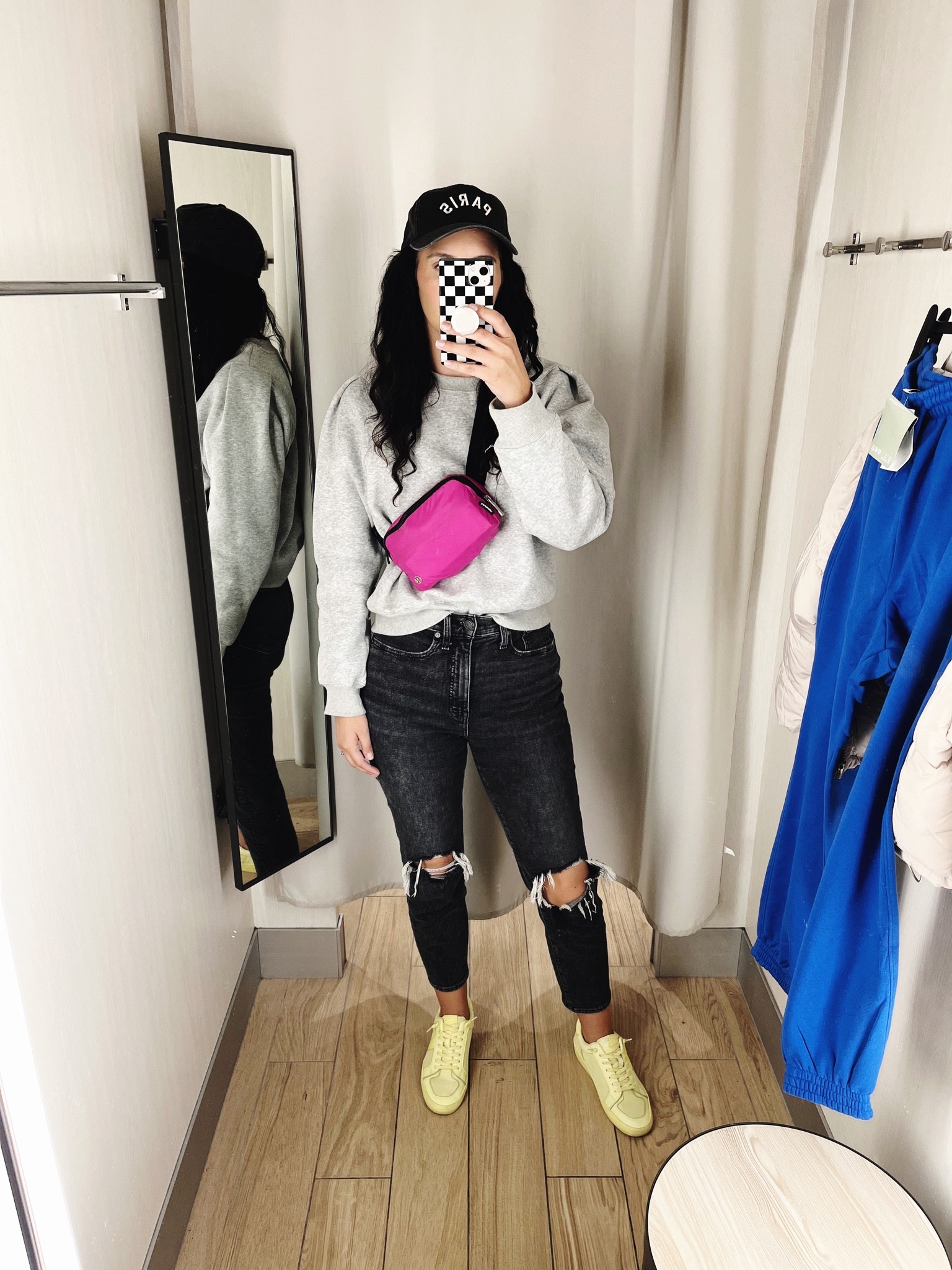 never fully dressed without a hat 🧢 

#hocwinter