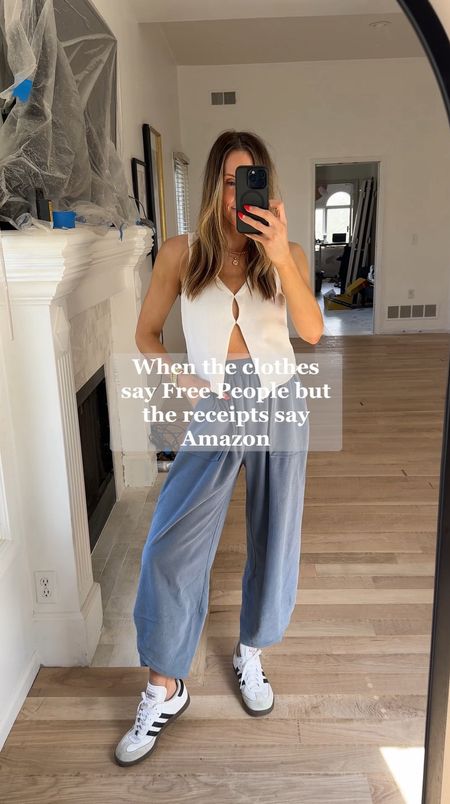 Free people inspired outfits! Wearing a S🤩See my storefront for even more!

#LTKFindsUnder100 #LTKStyleTip #LTKSeasonal