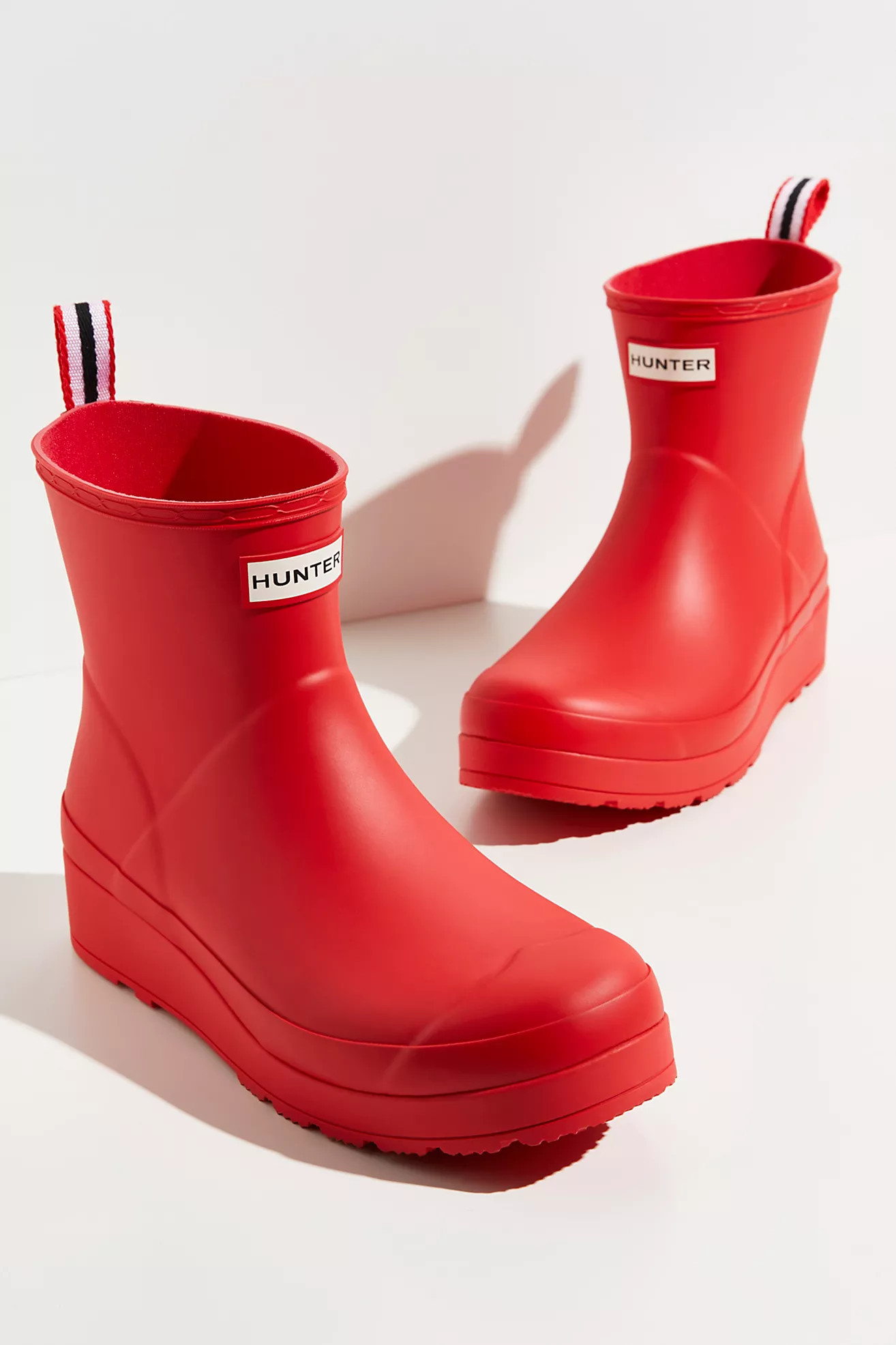 Hunter Play Short Wellies | Free People (Global - UK&FR Excluded)
