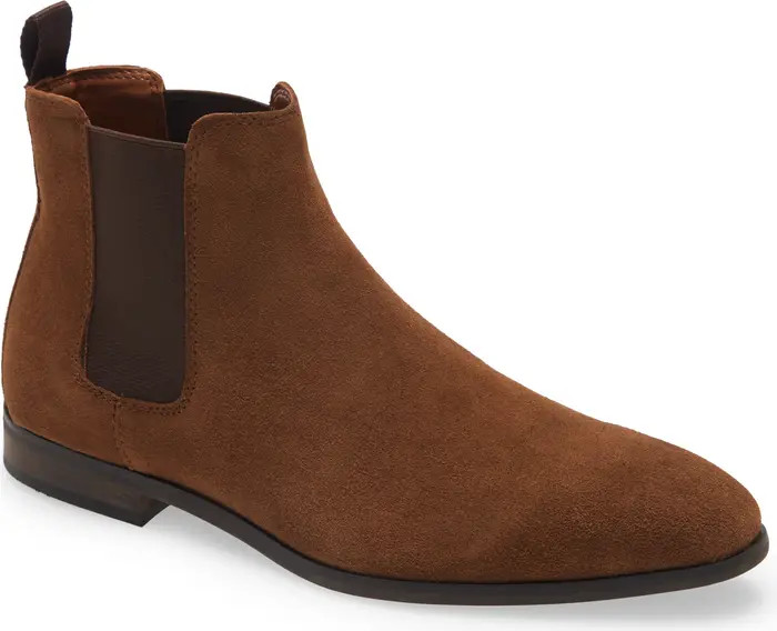 Water Resistant Chelsea Boot | Nordstrom