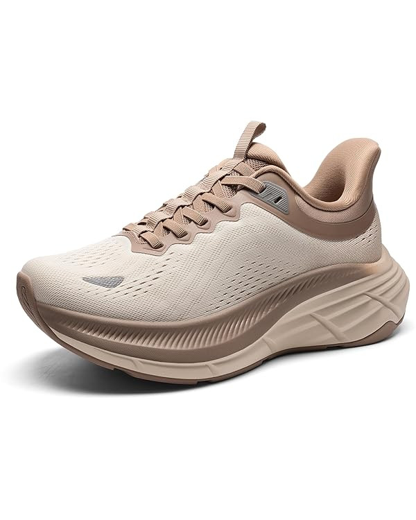 NORTIV 8 Women's Hands Free Slip On Walking Running Shoes Cushion Comfortable Tennis Shoes Non-Sl... | Amazon (US)