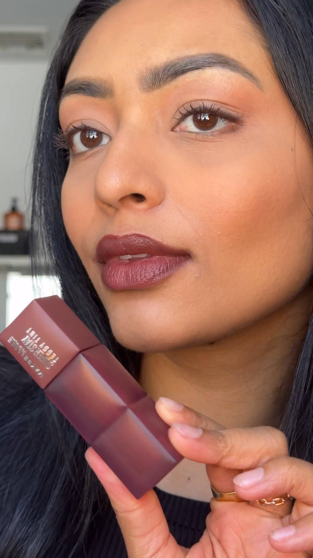 Trying on Maybelline’s Lip Tints! Shades: Skinnydip 15, Mascara Tear 20, Current Mood 10, Wild At Heart 50 & Coquetish 30 

#LTKU #LTKGiftGuide #LTKBeauty