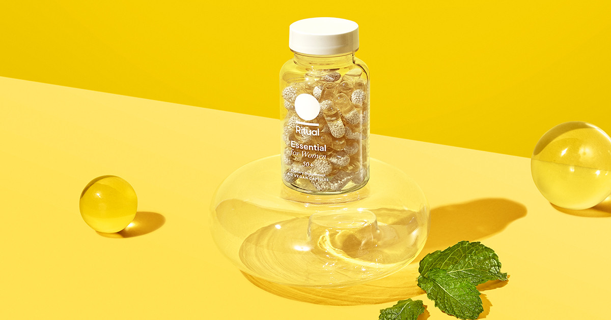 Multivitamin 50+ | Ritual