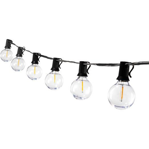 Bistro String Lights | West Elm (US)