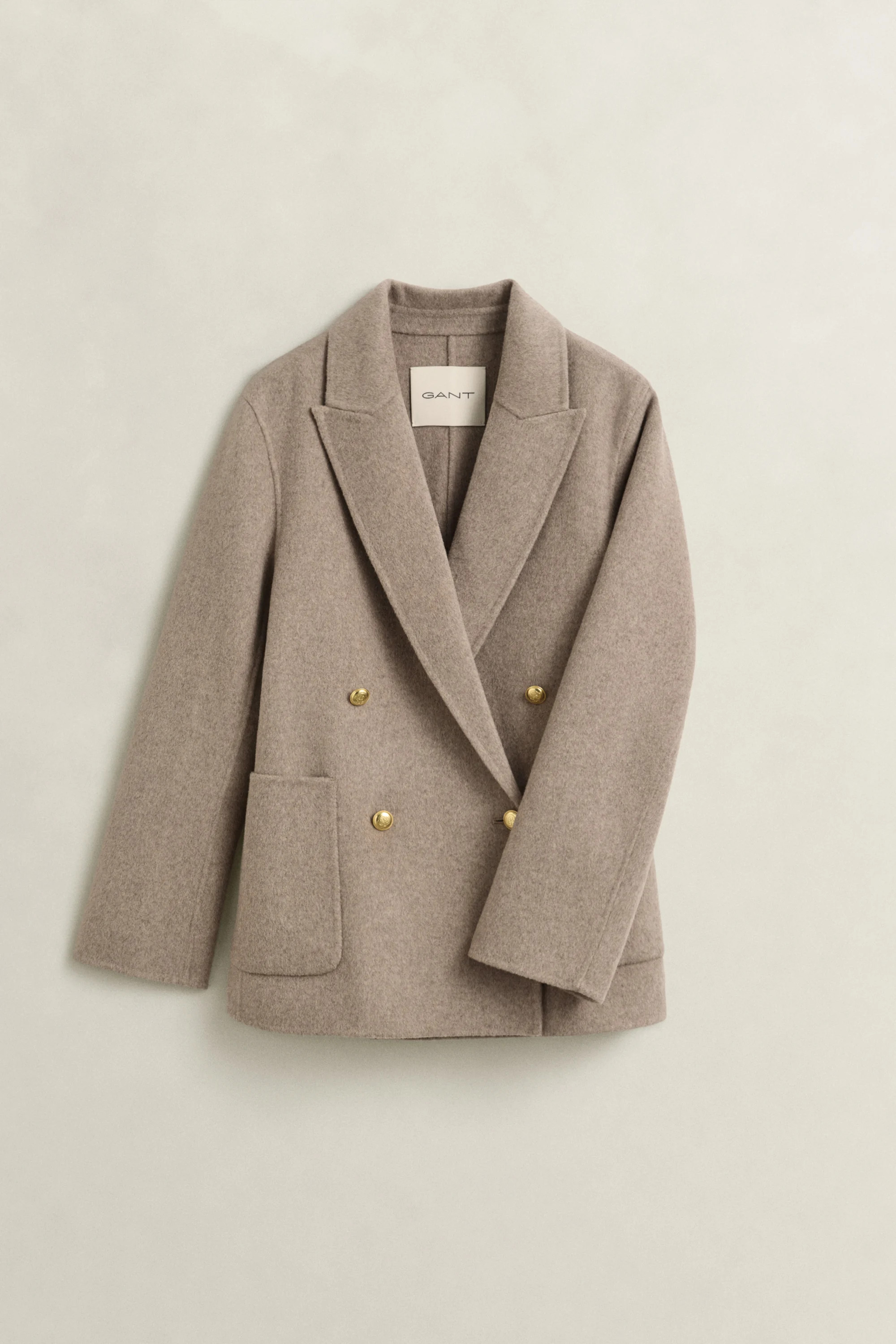 Classic Handstitched Club Blazer - EVENING BLUE | Gant