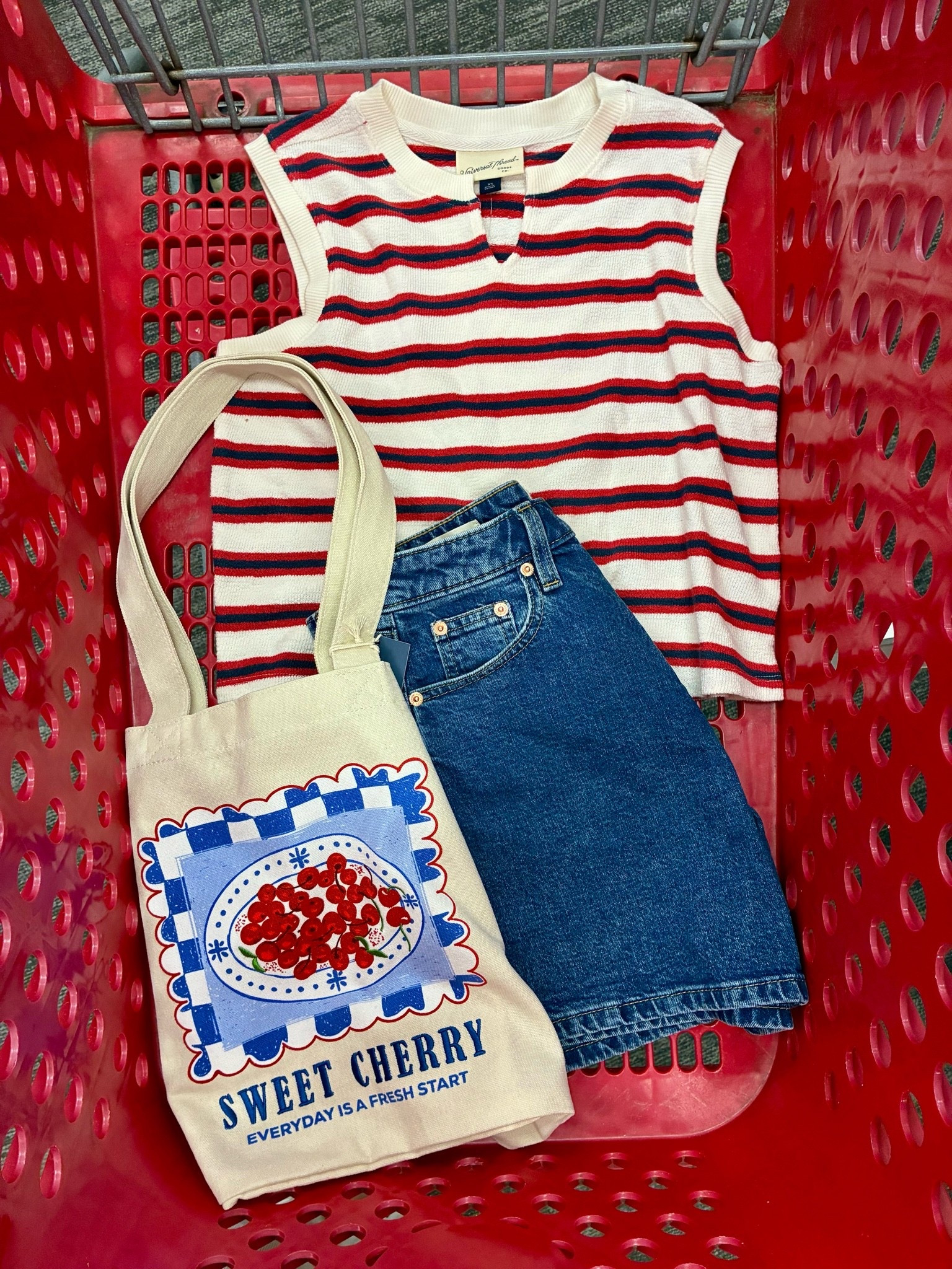 The cutest look for Memorial Day or 4th of July!

#LTKdayinmylife #LTKgrwm #LTKSeasonal