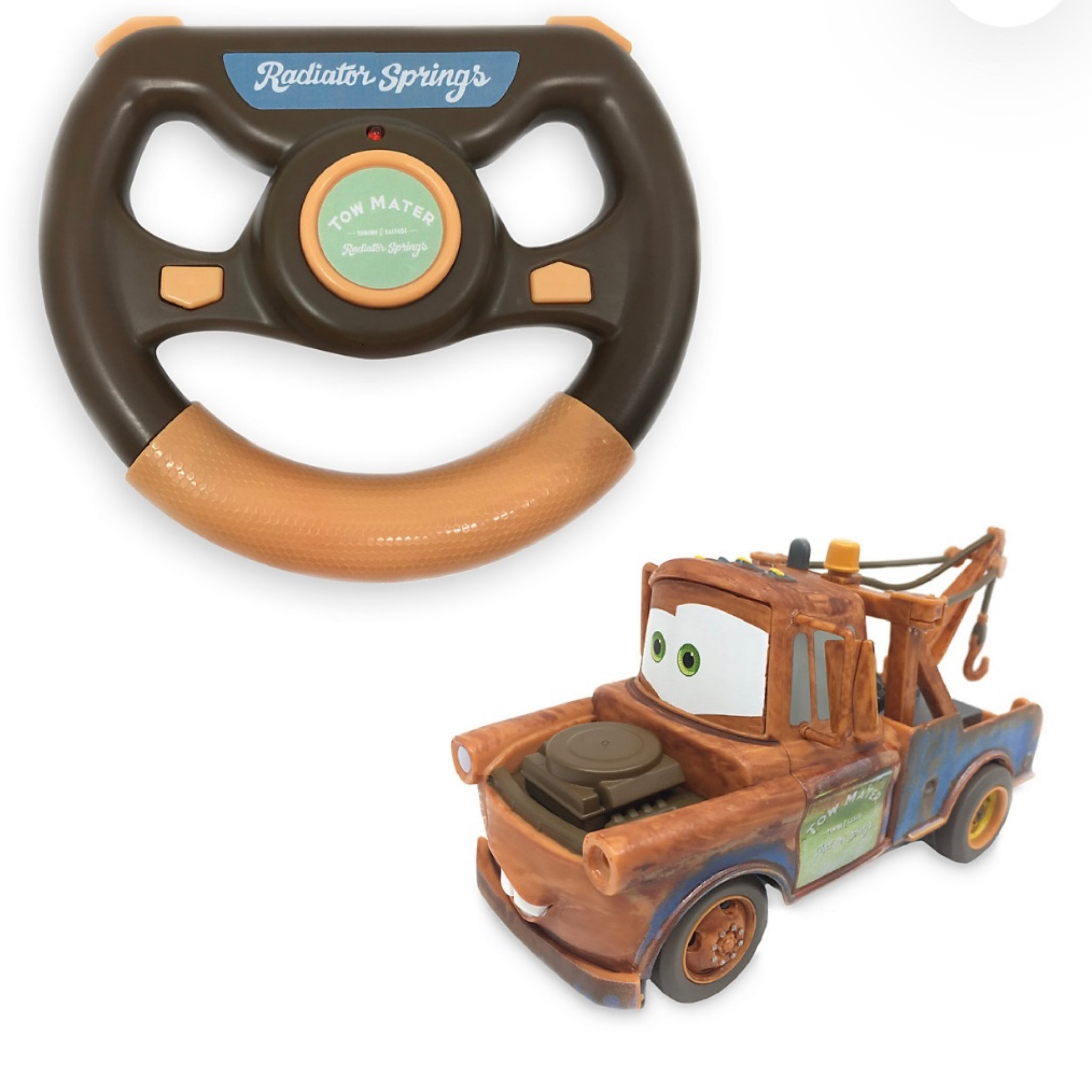 Disney Cars Mater Toy Car

#LTKkids #LTKunder50 #LTKfamily