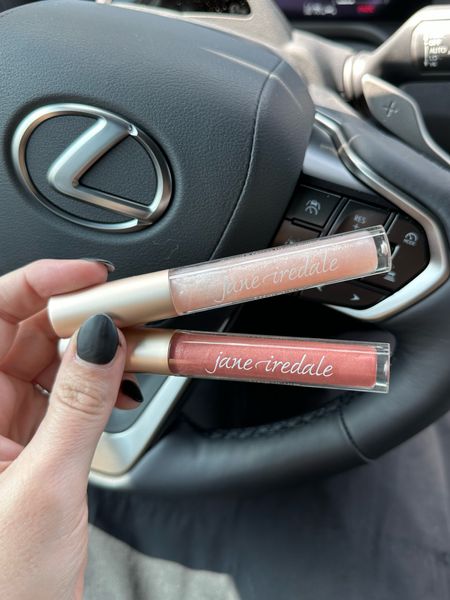 2 of my favorite lip glosses from Jane Iredale are on sale! Only $22 from $28!

these shades are Snow Berry and Mocha Latte!

#LTKBeauty #LTKSaleAlert #LTKStyleTip