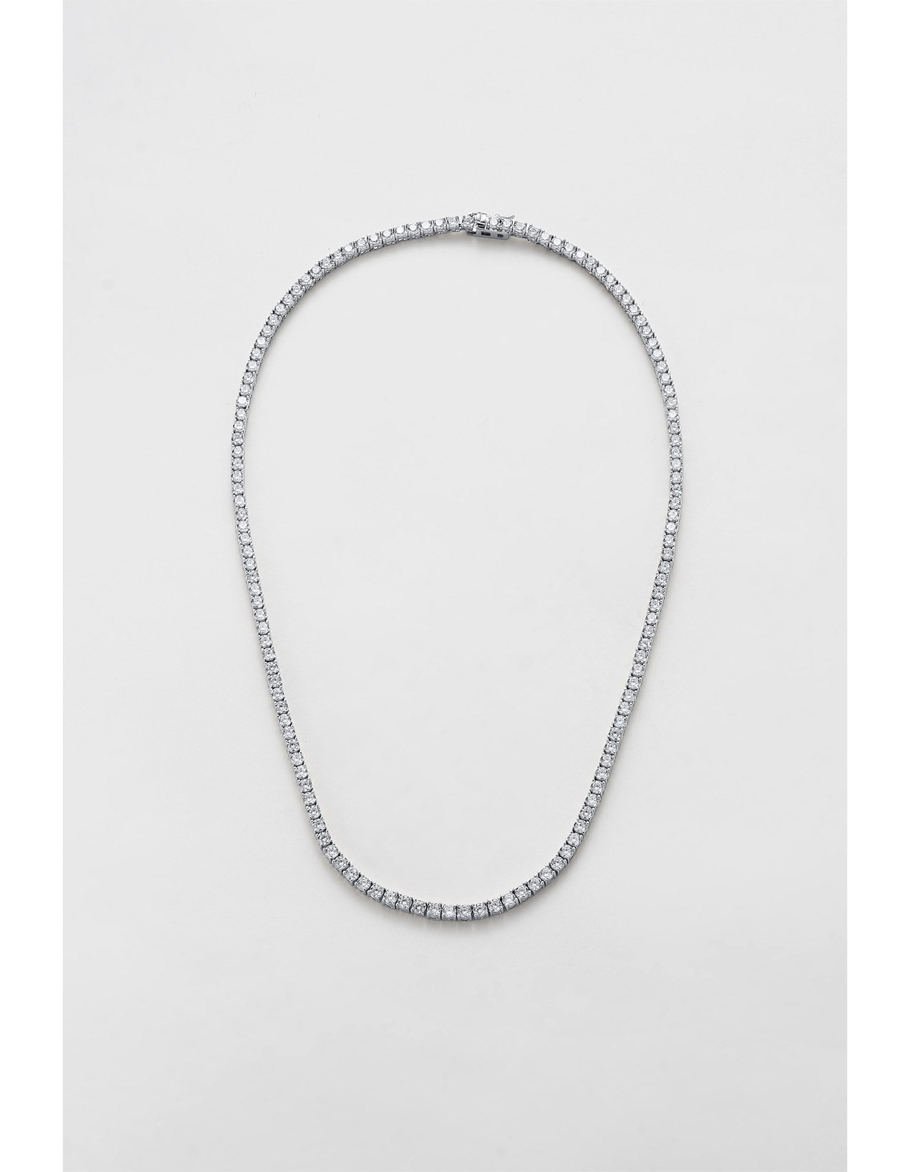 Dani Tennis Necklace | David Jones (Australia & New Zealand)