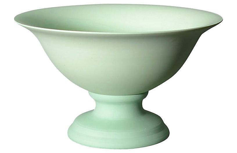 9" Vaso Planter, Mint | One Kings Lane