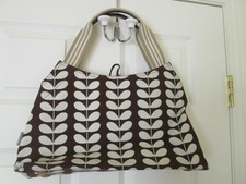 Free shipping NWOT  Rare Orla Kiely bag Beautiful  !!! | eBay US
