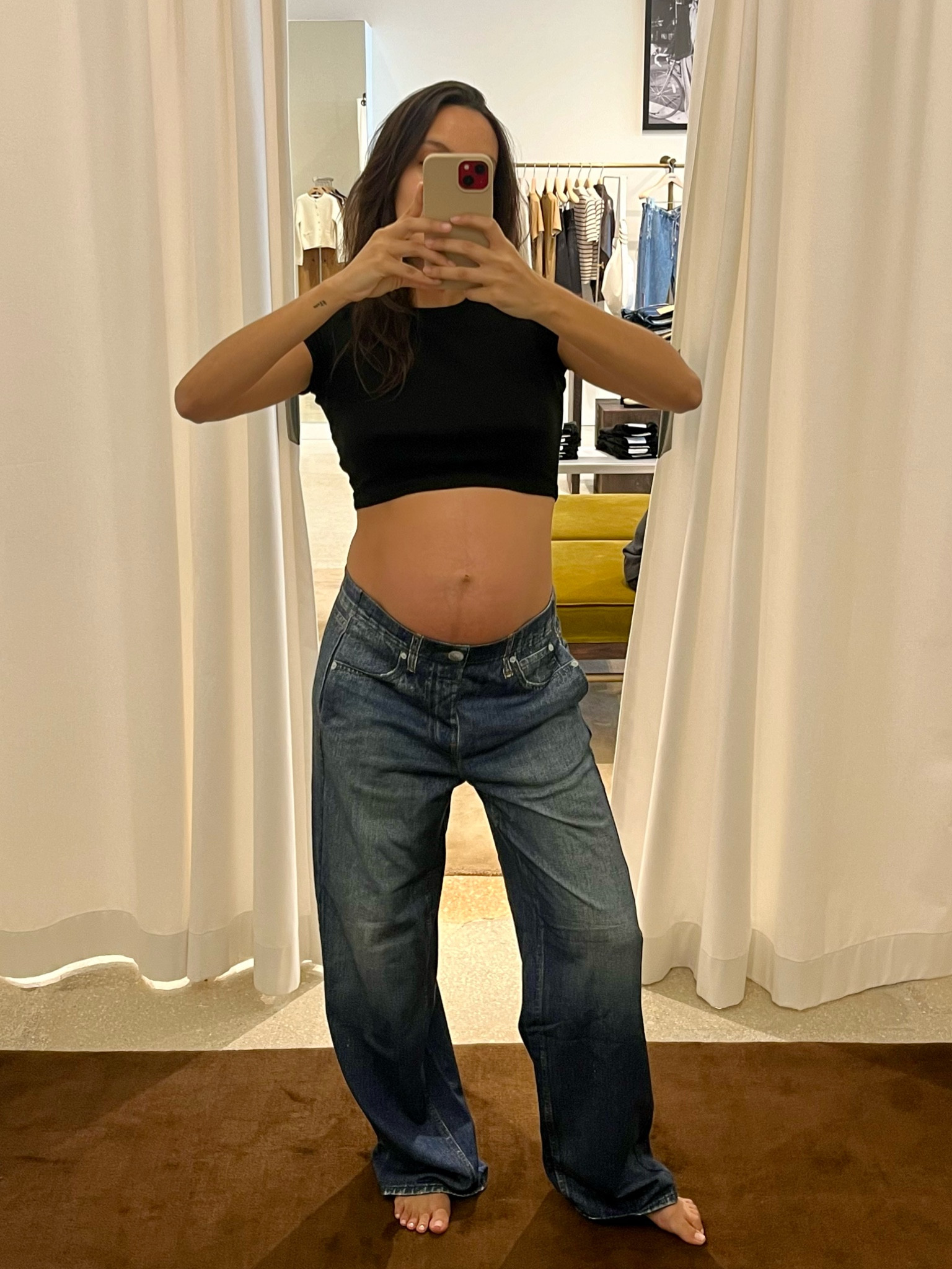 Miramar Sweat Pant Jeans

#LTKStyleTip #LTKFallSale #LTKBaby