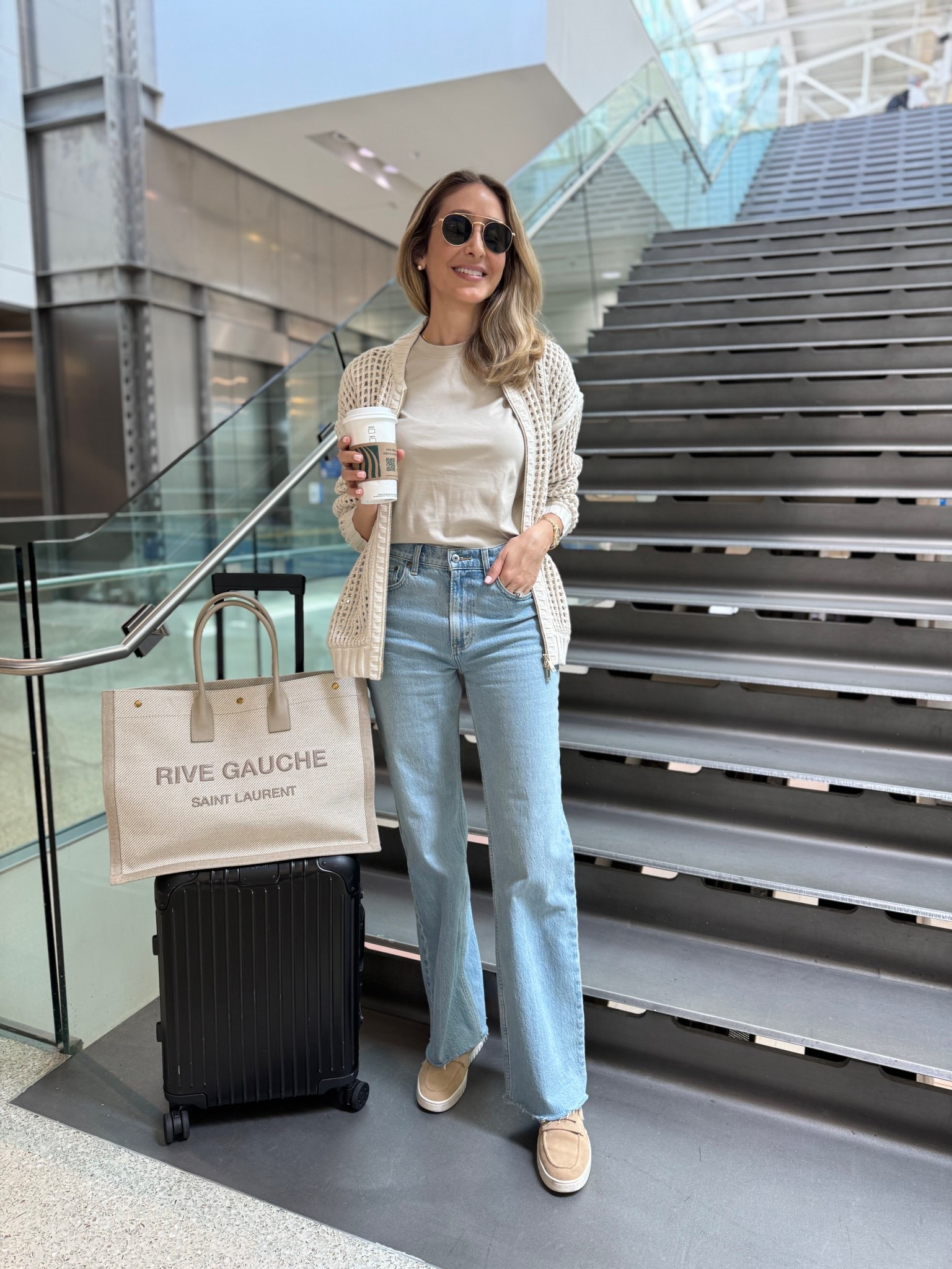 Airport travel Outfit ideas!
Runs true to size and I’m wearing size small 

#LTKSeasonal #LTKU #LTKStyleTip