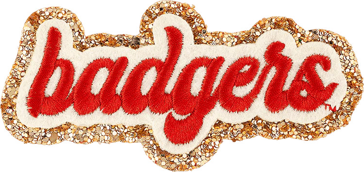 University of Wisconsin Patch | Stoney Clover Lane