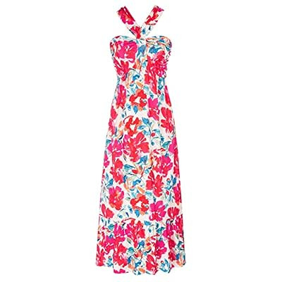 GRACE KARIN Womens Summer Floral Dresses 2026 Boho Maxi Dress Fl… | Amazon (US)