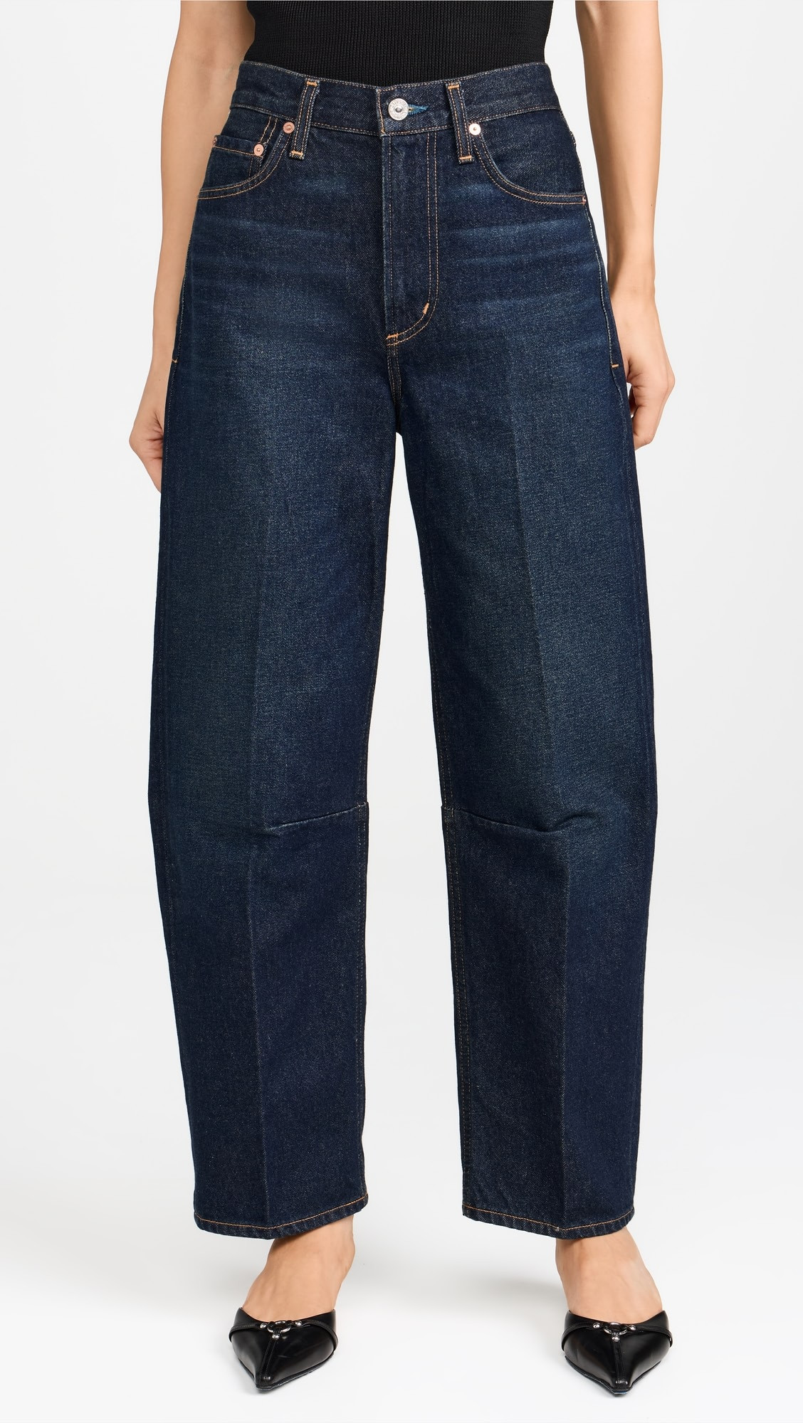 Miro Relaxed Jeans | Shopbop
