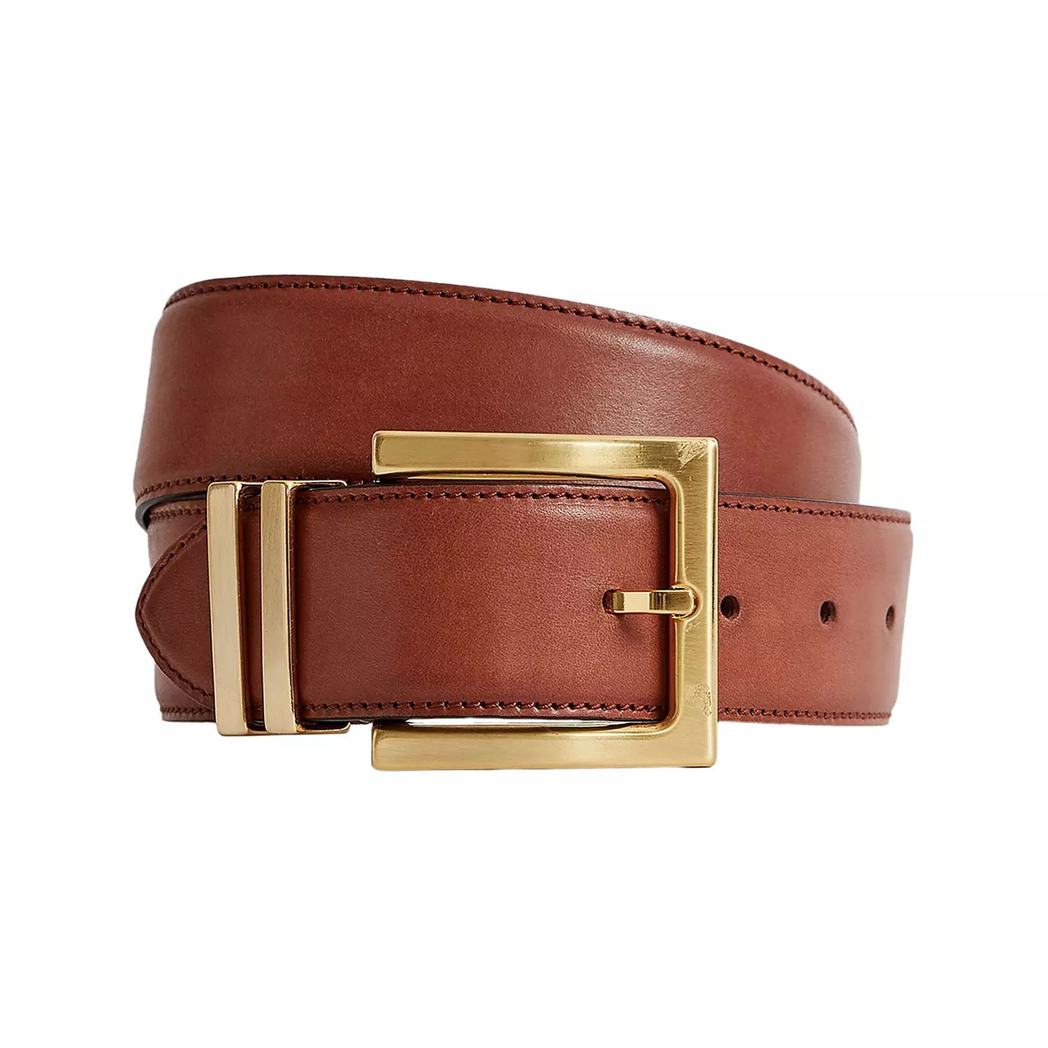 Brompton Leather Belt | Brown Thomas (IE)