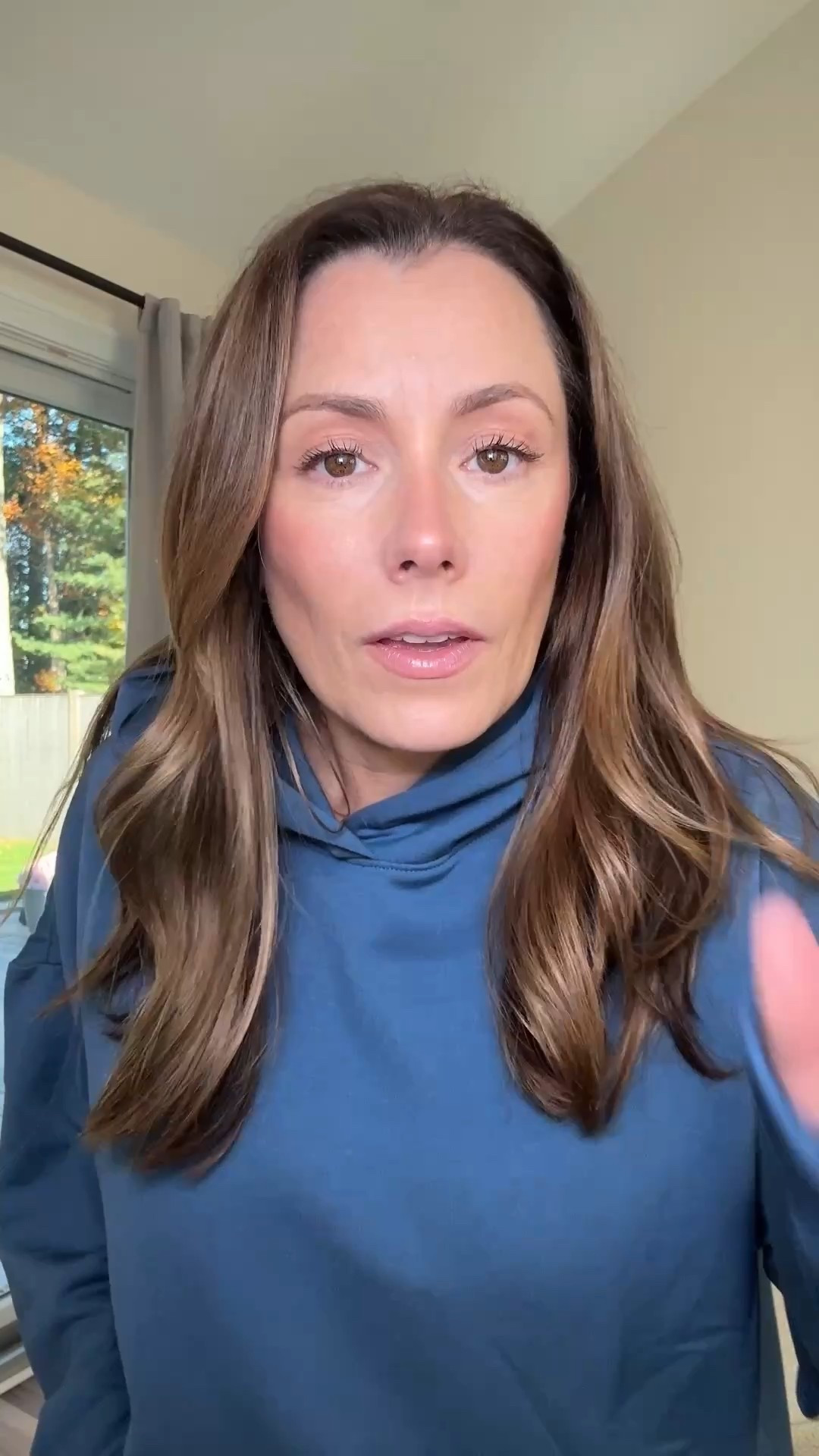 Best ✨Walmart Hoodie✨!! 

Affordable, soft, washes well ✔️✔️

I bought one in very color! 😬 wearing a medium! 5’2” 130lbs #LTKWalmart

#LTKStyleTip #LTKActive #LTKOver40