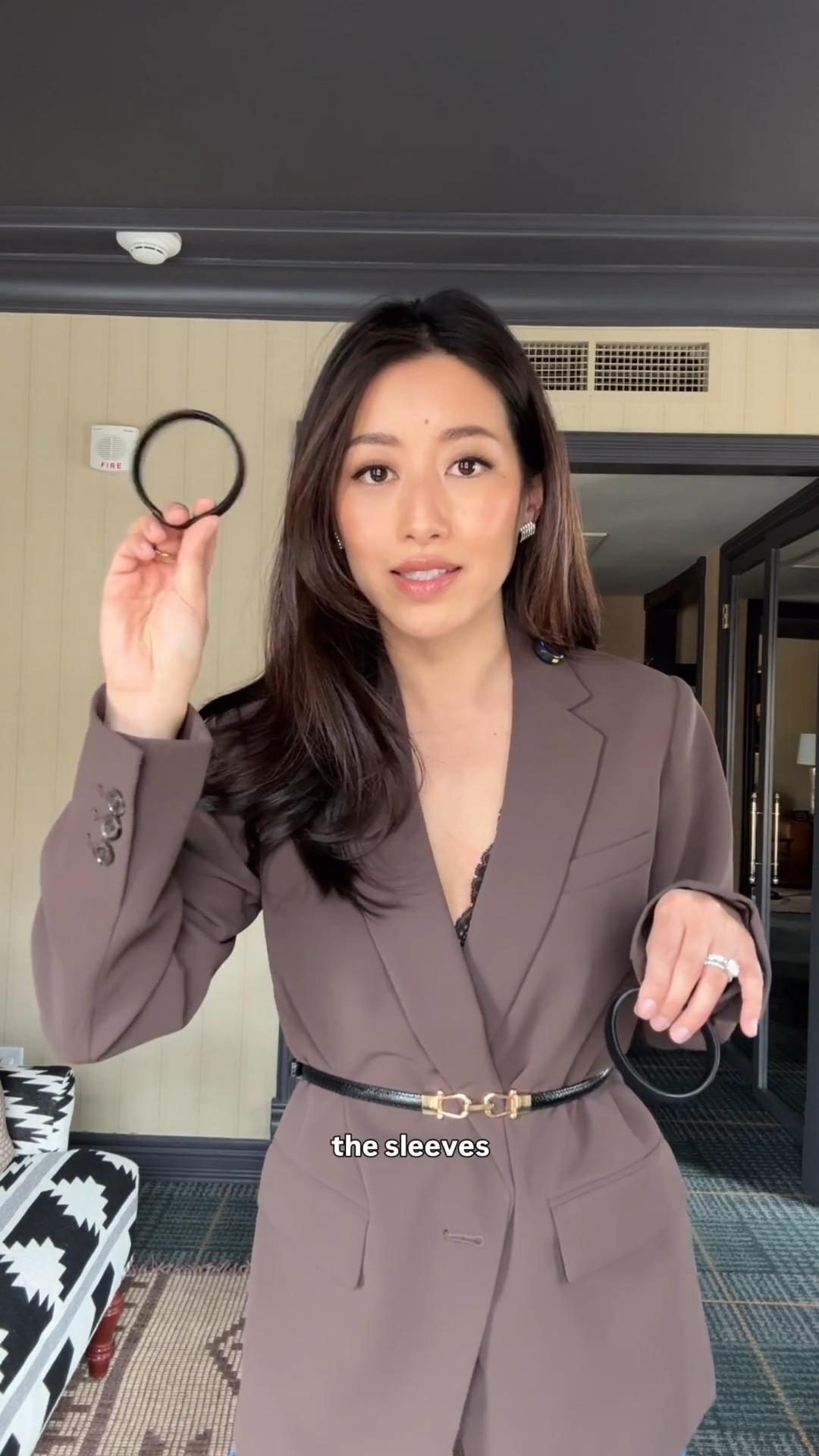 Sizing info below👇 
• loft blazer 00 petite in “coconut shell” runs big oversized fit, nice crepe fabric 
• amazon bralette S
• drape pants: Aritzia XXs short metropolis taupe runs long. Petites can get regular and hem
• Madewell belt XXs, edited pieces belt XXs , amazon belt one size a little big 
• jeans: gap stride 24 petite runs long, under 5 feet petites could try their Ankle style
• maxi satin skirt: Aritzia 0 , size up
• satin pants; old Abercrombie 

Date night, girls night outfits , birthday dinner event looks, going out style , 40 year old petite moms 

https://liketk.it/68dVh #ltkpetite #ltksalealert #ltkootd