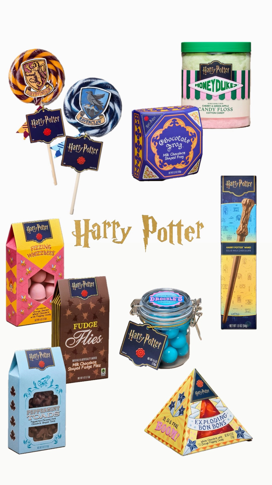 Harry Potter treats for Halloween!

#LTKmomlife #LTKKids #LTKfoodie