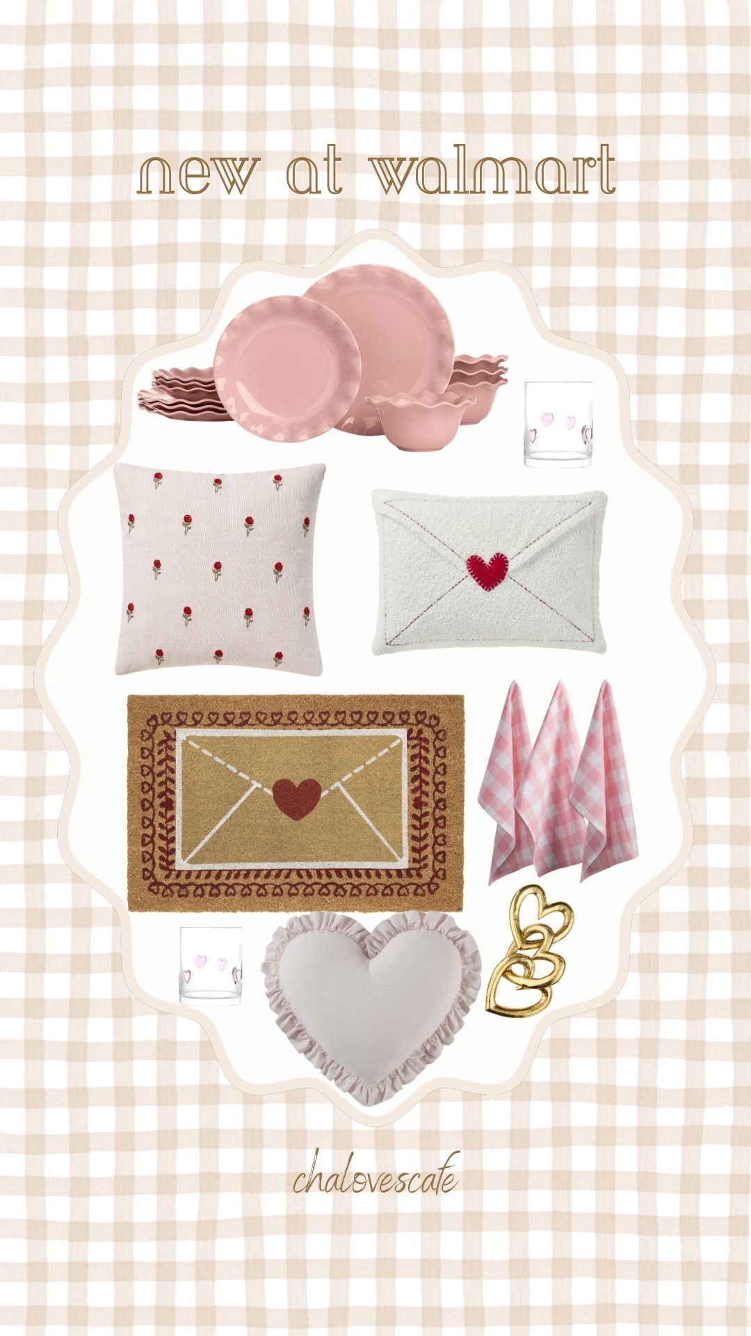 New Valentines decor at Walmart 💕🎀

#LTKFindsUnder50 #LTKSeasonal #LTKHome